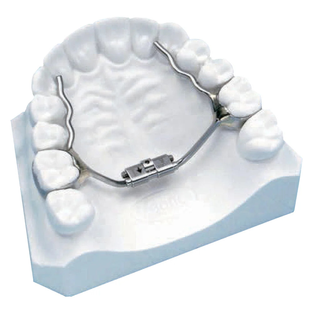 Orthodontic appliance used during early treatment